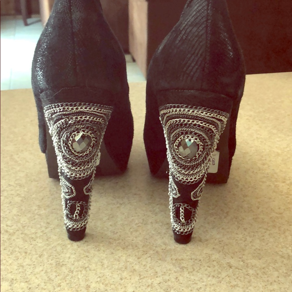 flatform pumps